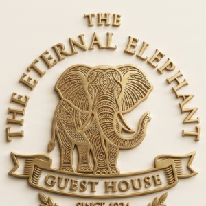 The Eternal Elephant Logo